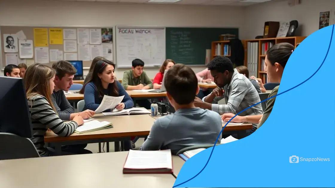 How media literacy enhances critical thinking
