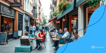 The impact of remote work on local economies