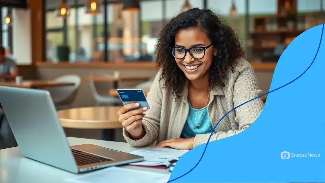 Utilizing secured credit cards wisely