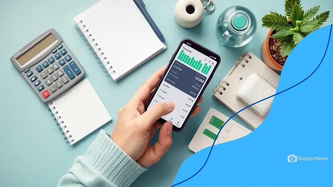 Tools and apps for effective budgeting