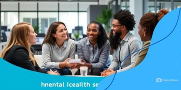 Employer efforts to broaden mental healthcare access