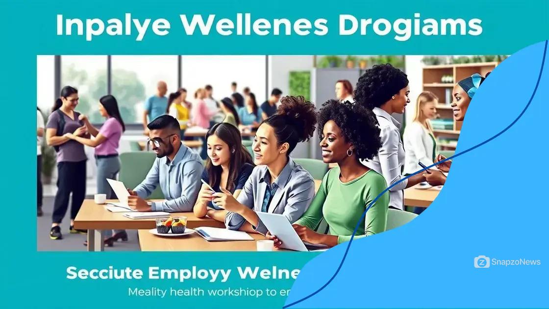 Examples of successful employee wellness programs