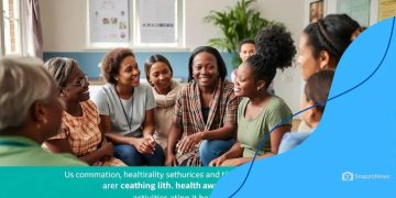 Reducing healthcare inequalities in marginalized areas