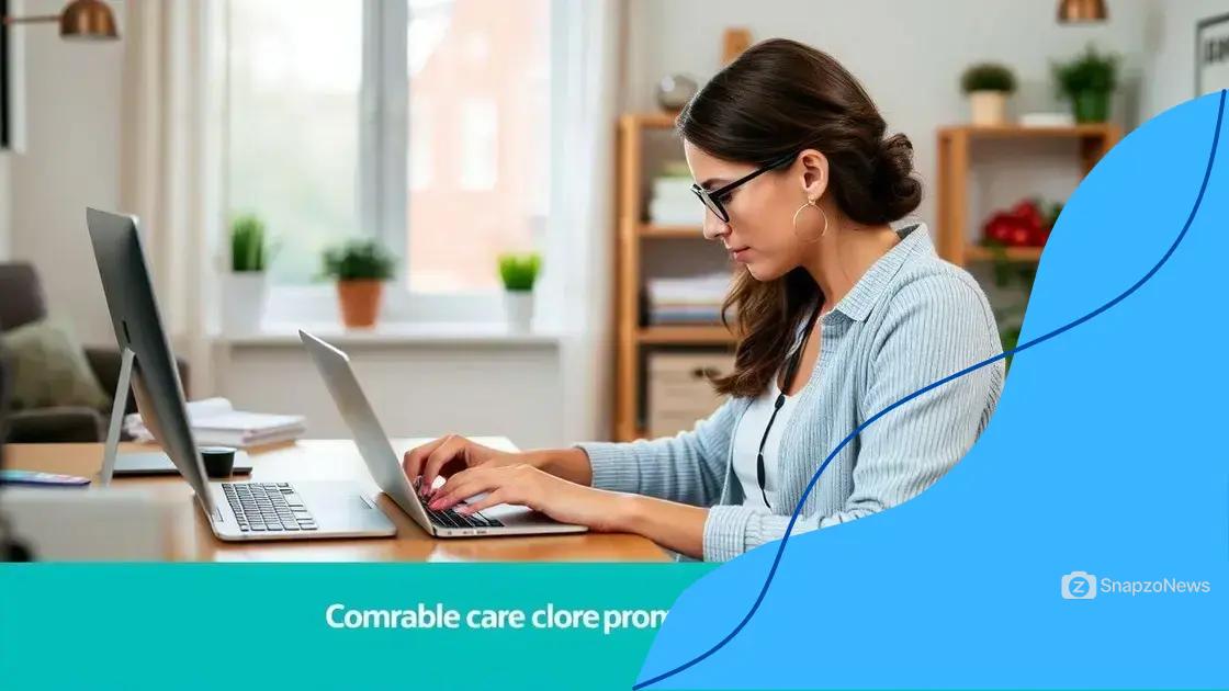 Benefits of flexible work arrangements