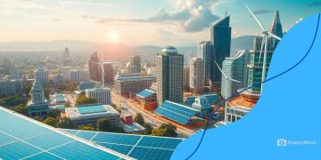 Investing in environmentally friendly technology companies
