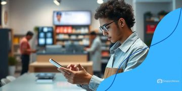 Technology's role in benefit service delivery