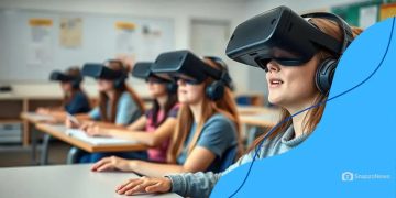 Integrating virtual reality in education: a new frontier