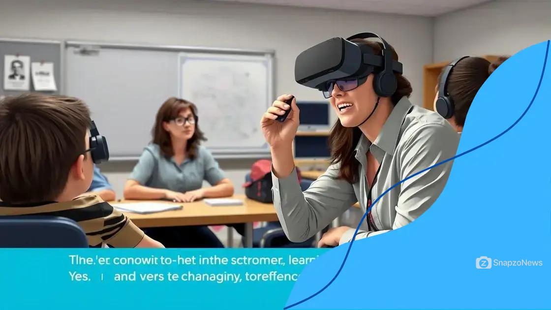 Challenges of implementing virtual reality in schools