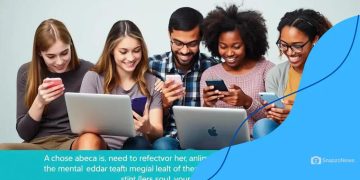 The impact of social media on student mental health