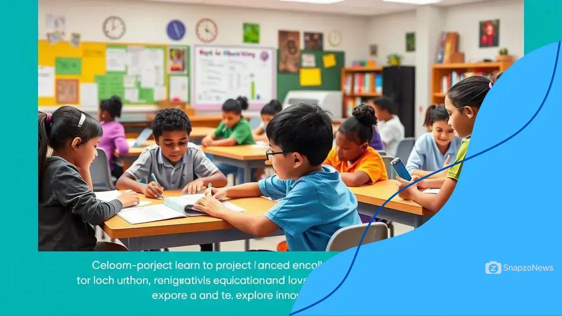 Real-world examples of innovative education