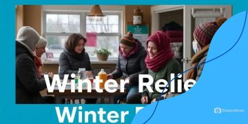 Winter relief fund UK: how to access support