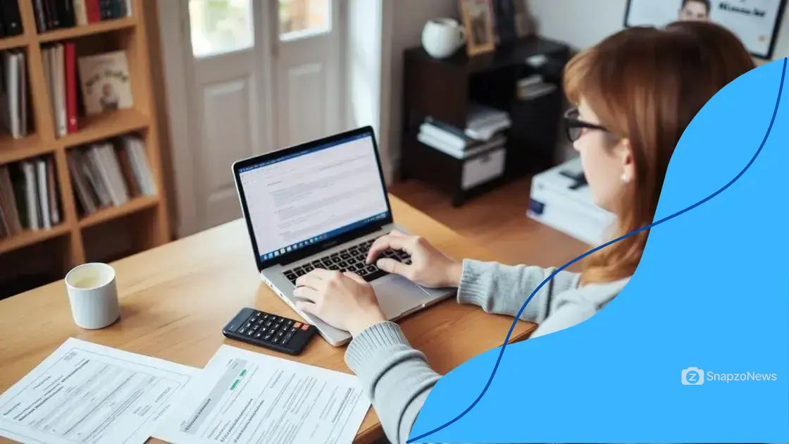 How to apply for council tax support