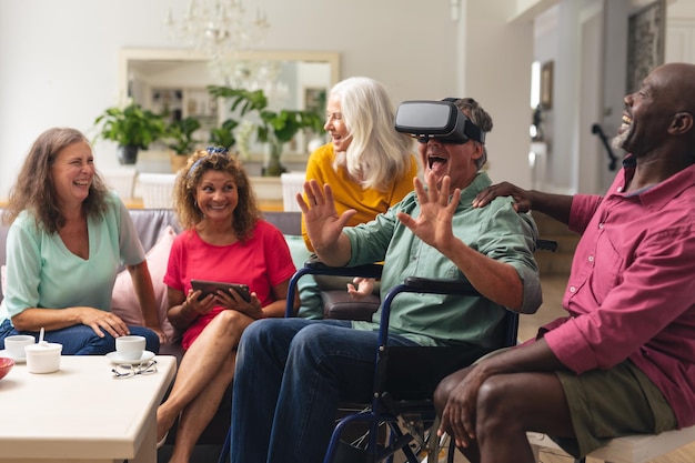 AI-Powered Assistive Tech: Bridging Accessibility Gaps in the US by 2025