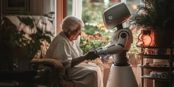 Assistive Robotics: Keeping Seniors Independent & Cutting Healthcare Costs - Cover Image