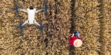 Smart Agriculture: Tech Boosting Yields & Saving Water - Cover Image
