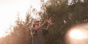 Virtual Reality for Mental Health: VR Therapy for PTSD and Anxiety - Cover Image