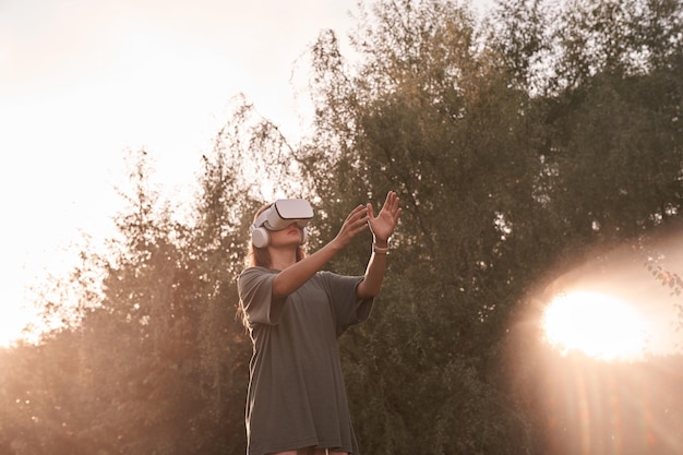 Virtual Reality for Mental Health: VR Therapy for PTSD and Anxiety