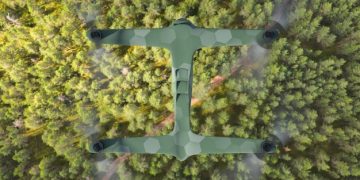 Drones for Conservation: Wildlife Monitoring & Deforestation Prevention - Cover Image
