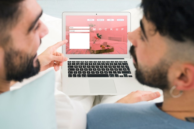A split-screen image showing price comparison websites on a laptop, highlighting the process of identifying the best deals.