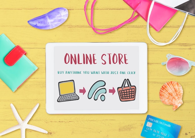 A collage showing the logos of several popular discount shopping websites such as RetailMeNot, Groupon, and Honey, arranged to highlight their variety and availability.