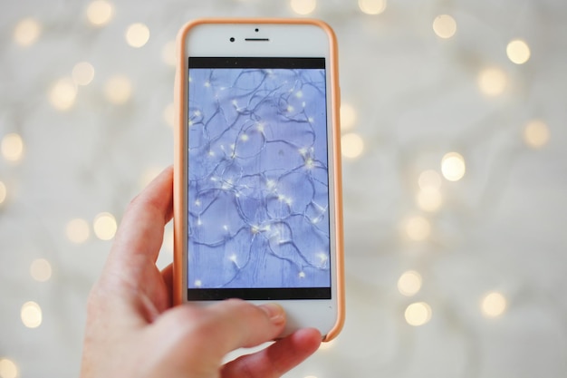 A close-up graphic of a smartphone displaying a mental health app interface, overlaid with a digital lock icon, symbolizing the secure data handling practices mandated by the Federal Digital Privacy Act.