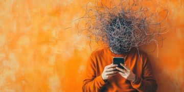 Break Free From Doomscrolling: 5 Steps to Reclaim Your Mental Space - Cover Image