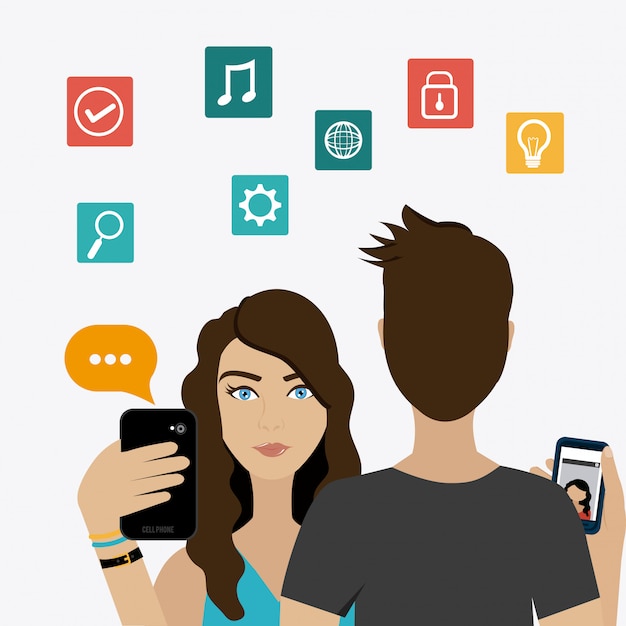 The Impact of Social Media Algorithms on Body Image in 2025
