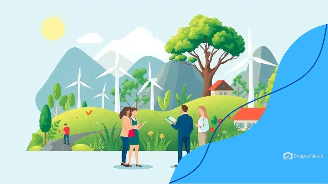 Strategies for sustainable investment