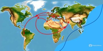Climate change and its impact on global migration patterns
