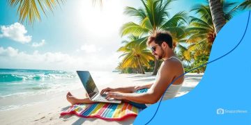 Digital nomads: the future of work and living freely