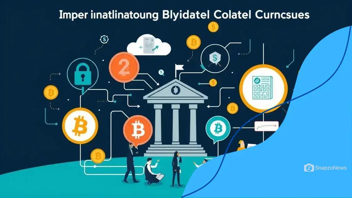 Challenges in implementing CBDCs