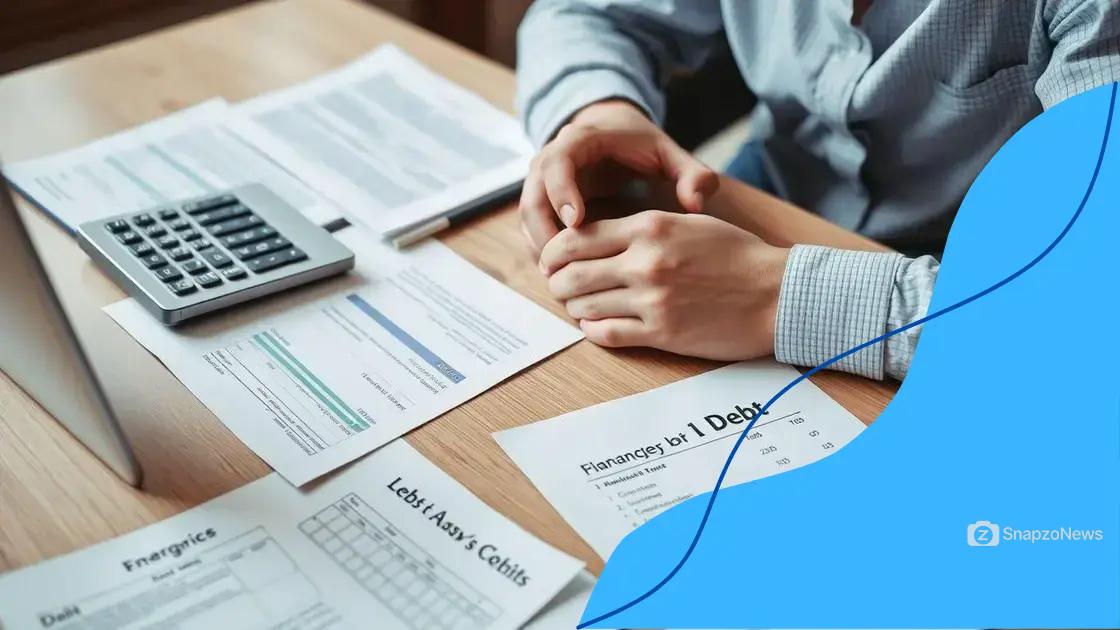 Navigating debt management strategies