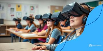 The impact of virtual reality on education and learning