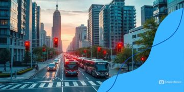 The rise of smart cities: transforming urban living with tech