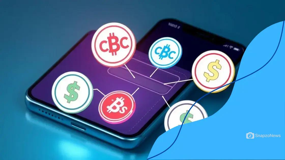 How CBDCs could impact your transactions