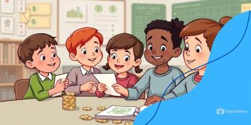 Teaching financial literacy to children: reduce adult debt