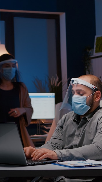 Researchers in a sleep lab, monitoring a participant's brain activity during the study. The image conveys the scientific rigor and controlled environment used in sleep research.